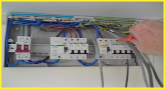 Bromsgrove Based Electricians, NJM Electrical Ltd, Supply, Install And Test Consumer Units