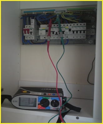 Bromsgrove Based Electricians, NJM Electrical Ltd, Can Fault Find And Fix