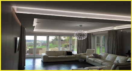 LED Lighting Electrical Services Bromsgrove