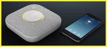 Click Here For More Information On The nest Wifi Smoke Alarm
